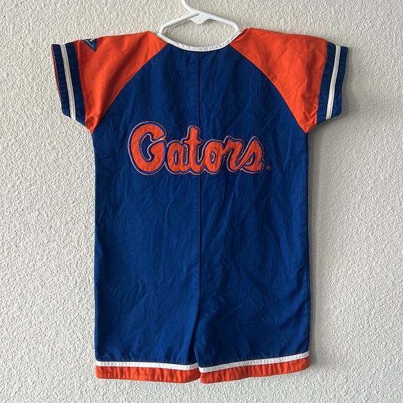 Vintage Florida Gators 🐊 Infant or Toddler Outfit - Picture 8 of 8